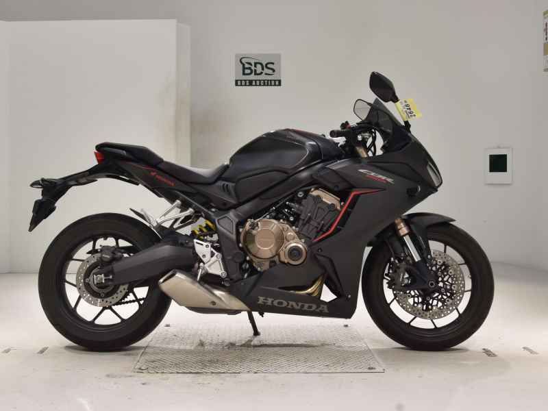 Honda CBR650R 2020