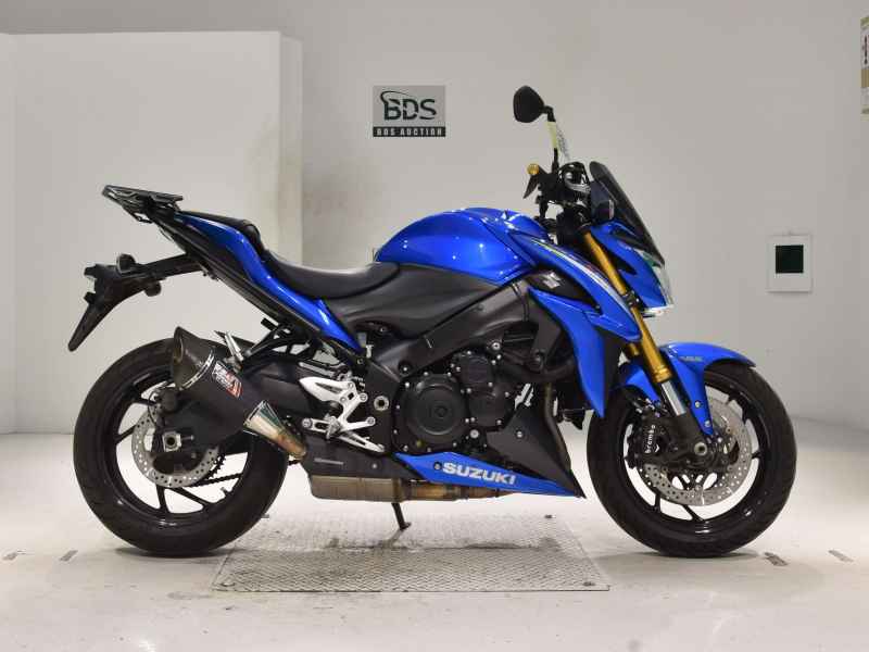 Suzuki GSX-S1000 2016