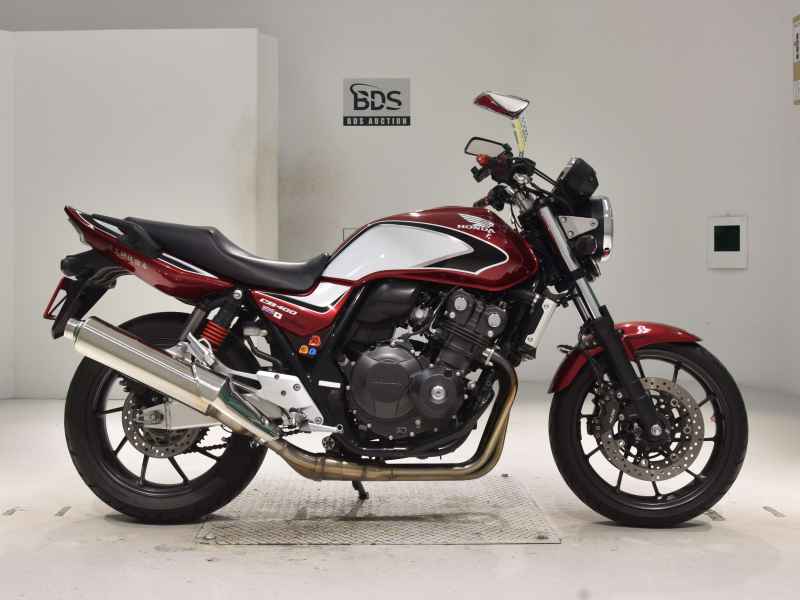 Honda CB400SFV-4ABS 2018