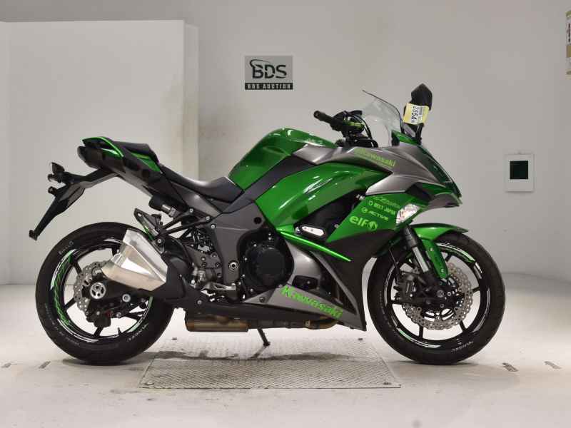 Kawasaki Ninja 1000A 2020