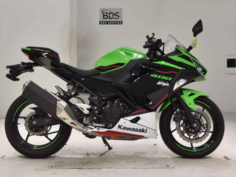 Kawasaki Ninja 400-2 2022