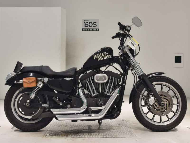 Harley-Davidson XL1200RI 2007