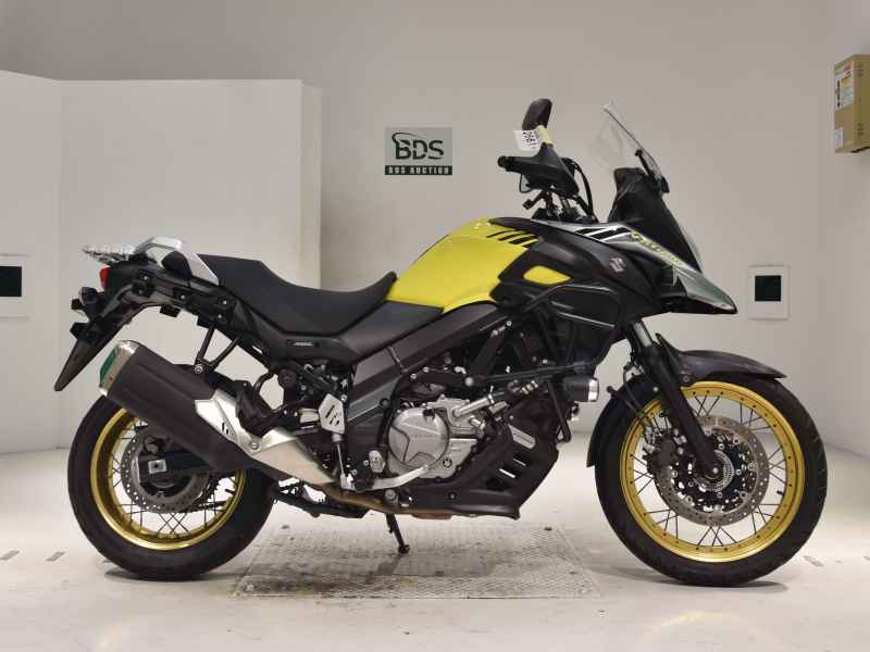 Suzuki V-Strom 650XTA 2017