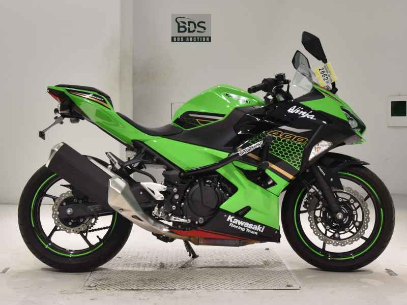 Kawasaki Ninja 400-2 2020