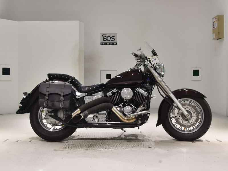 Yamaha DragStar 400 Classic 2001