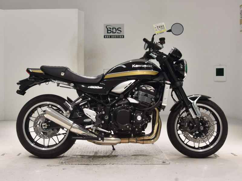 Kawasaki Z900 RS 2022