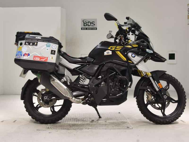 BMW G310GS 2021