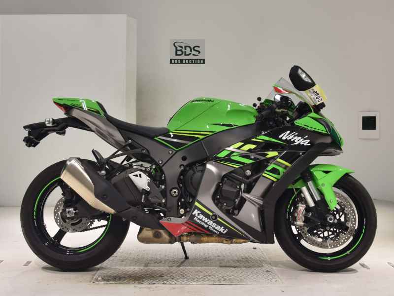 Kawasaki ZX-10RA 2019