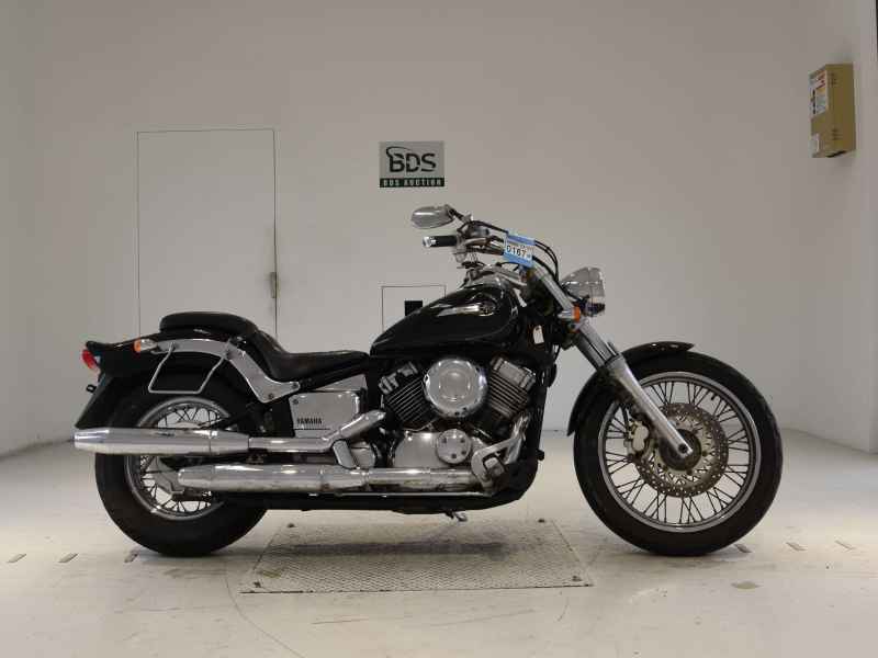 Yamaha DRAGSTAR400 2007