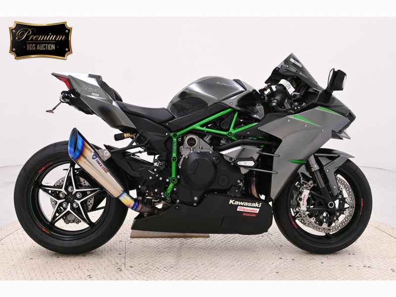 Kawasaki Ninja H2 Carbon 2019