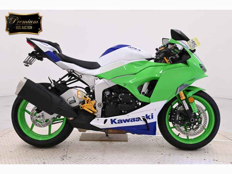 Kawasaki ZX-6RA 2024