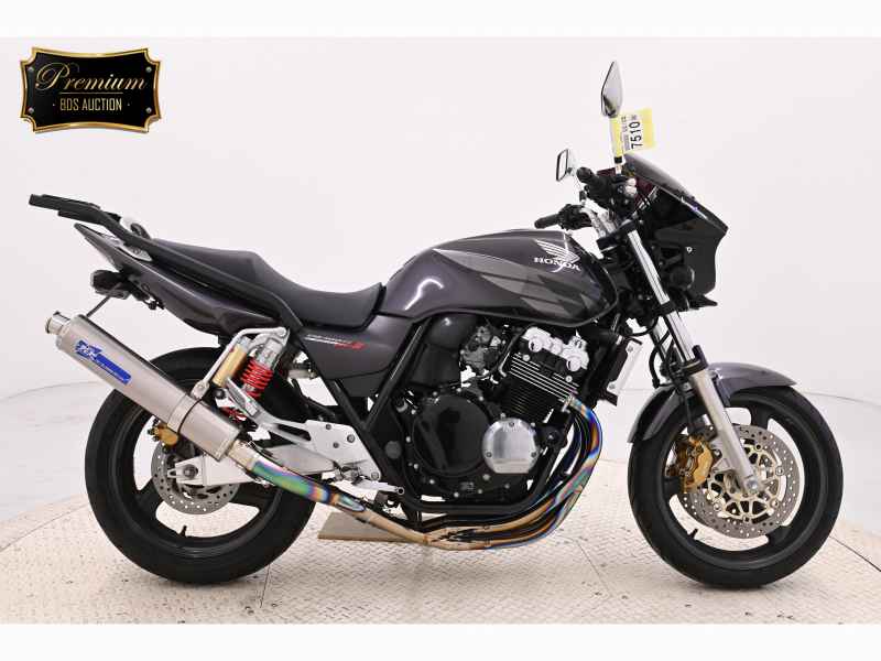 Honda CB400SFV-3 2007