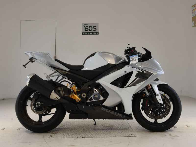 Suzuki GSX-R1000 2009