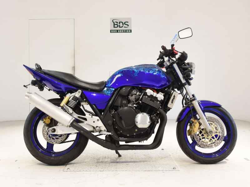 Honda CB400SFV-3 2004