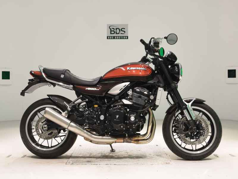 Kawasaki Z900RS 2018