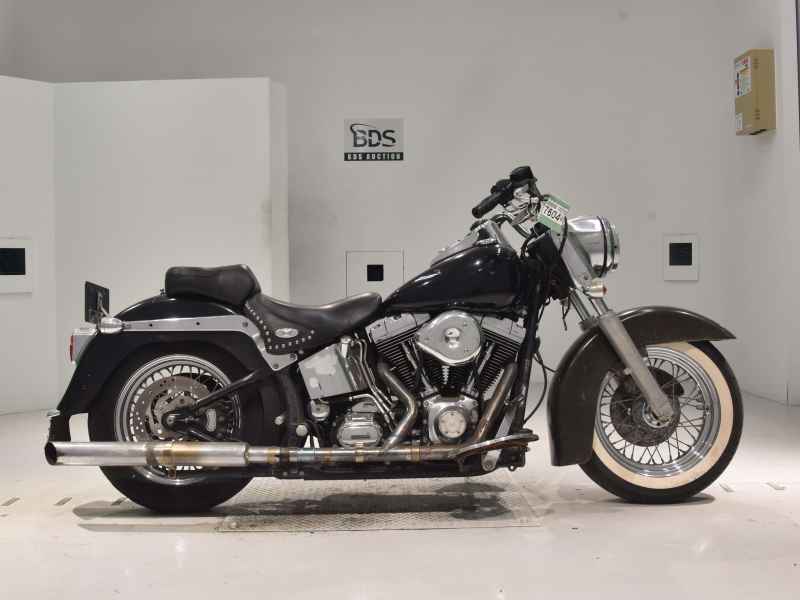 Harley-Davidson FLSTS1450 2000