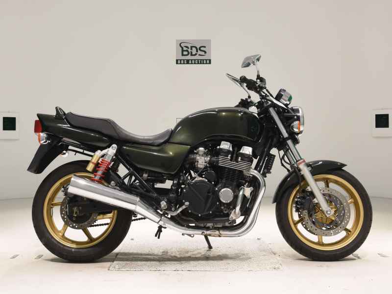 Honda CB750 2008