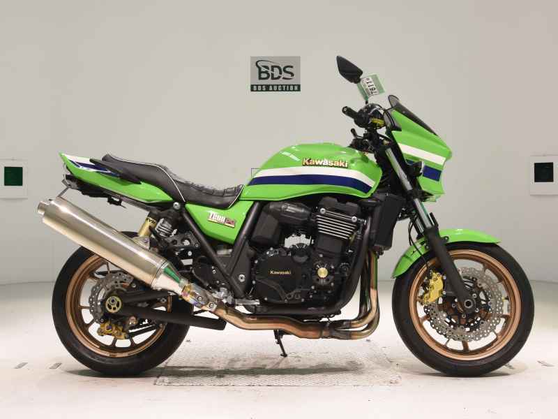 Kawasaki ZRX1200 2017