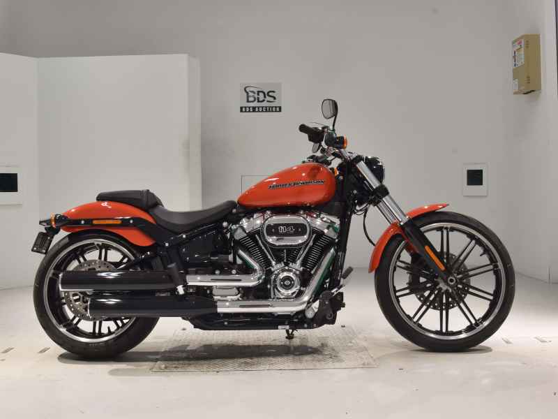 Harley-Davidson FXBRS1870 2019