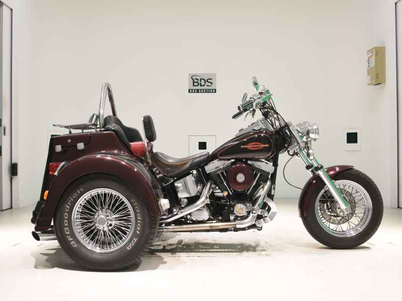 Harley-Davidson FXSTS1340 Trike 2004