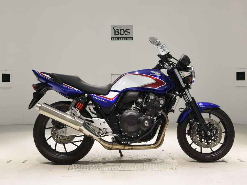 Honda CB400SF ABS 2021