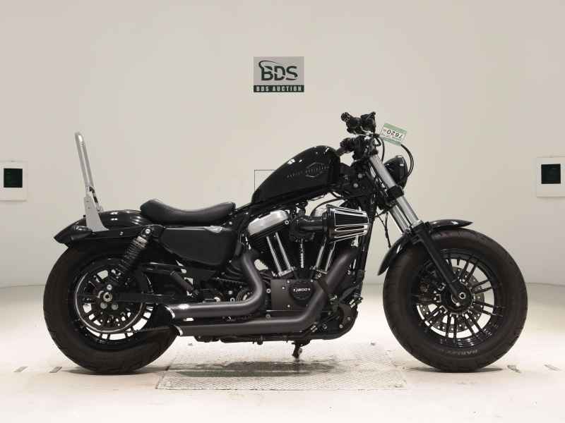 Harley-Davidson XL1200X 2020