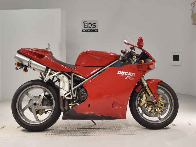 Ducati 998 S 2003