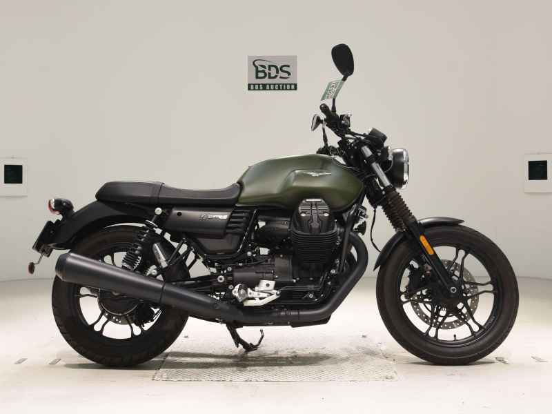 Moto Guzzi V7 Stone 2018