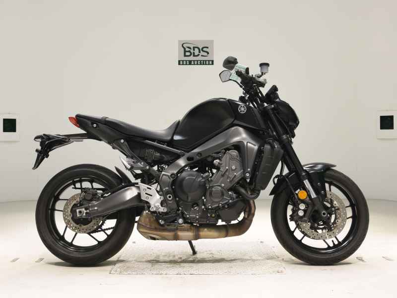 Yamaha MT-09 2021