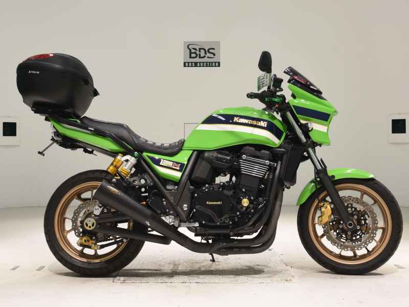 Kawasaki ZRX1200 2015