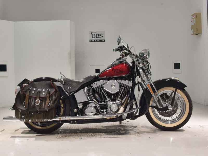 Harley-Davidson FLSTS1450 2001