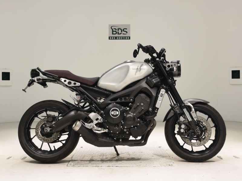 Yamaha XSR900 2020