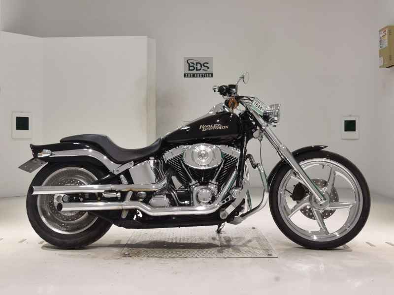 Harley-Davidson FXSTD1450 2000