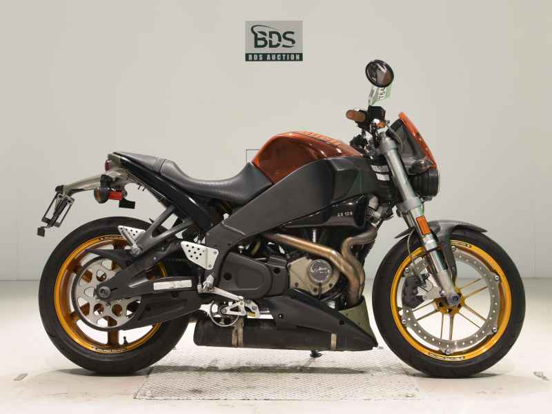 Buell XB12SCG Lightning 2006