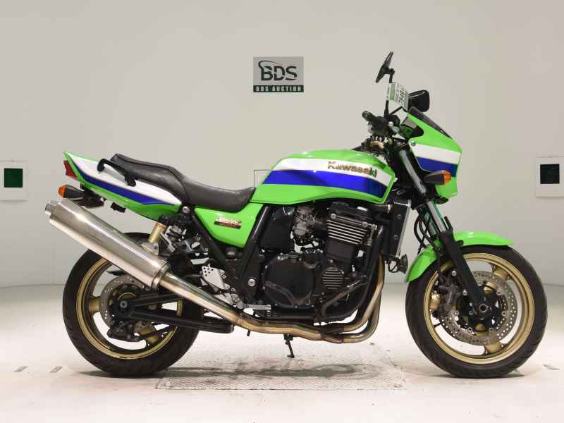 Kawasaki ZRX1200R 2007