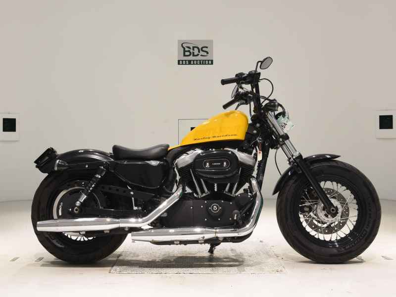 Harley-Davidson XL1200X 2011