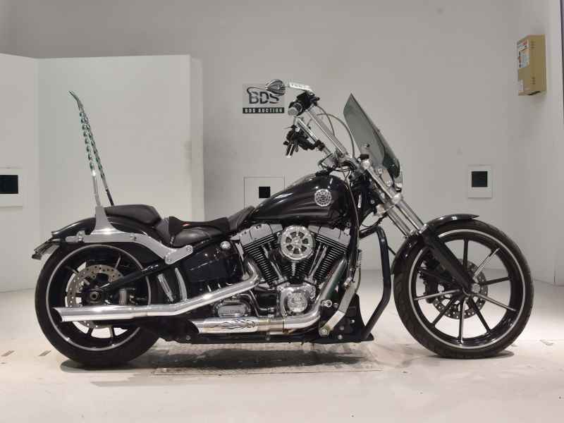 Harley-Davidson FXSB1690 2016