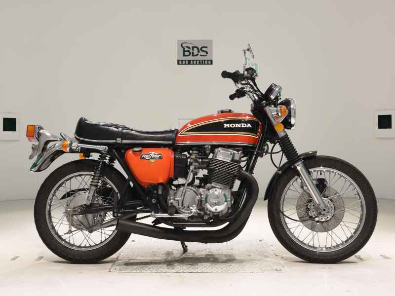 Honda CB750 1974