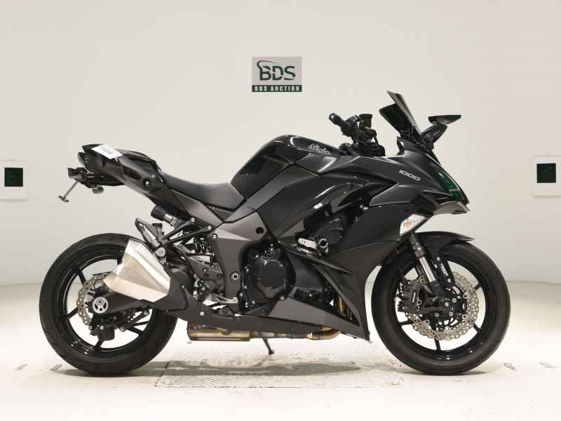 Kawasaki Ninja 1000 2022