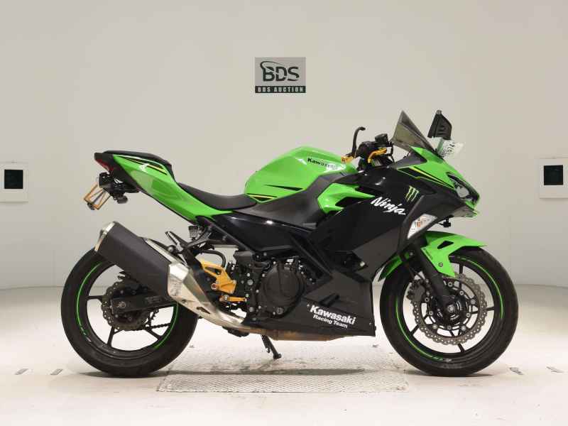 Kawasaki Ninja 400 2019