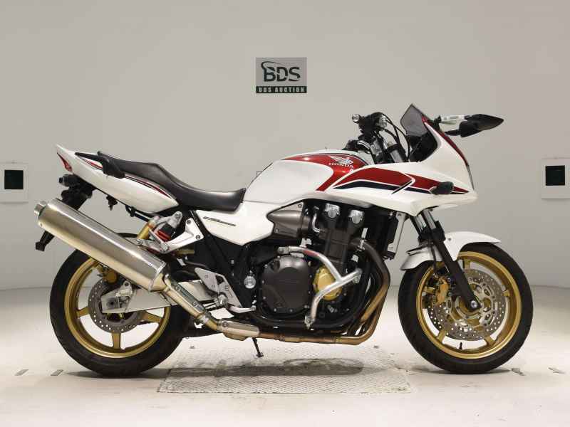 Honda CB1300 Super Boldor 2012