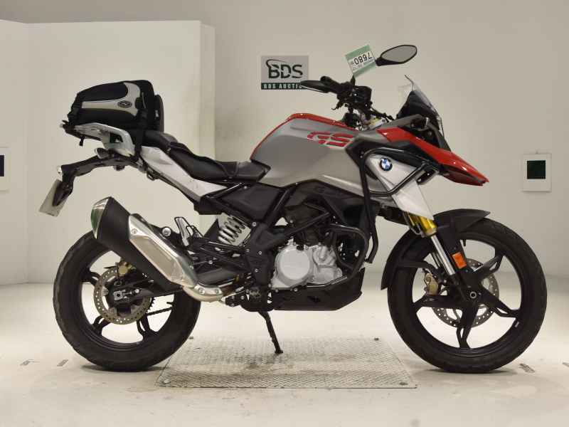 BMW G310GS 2018