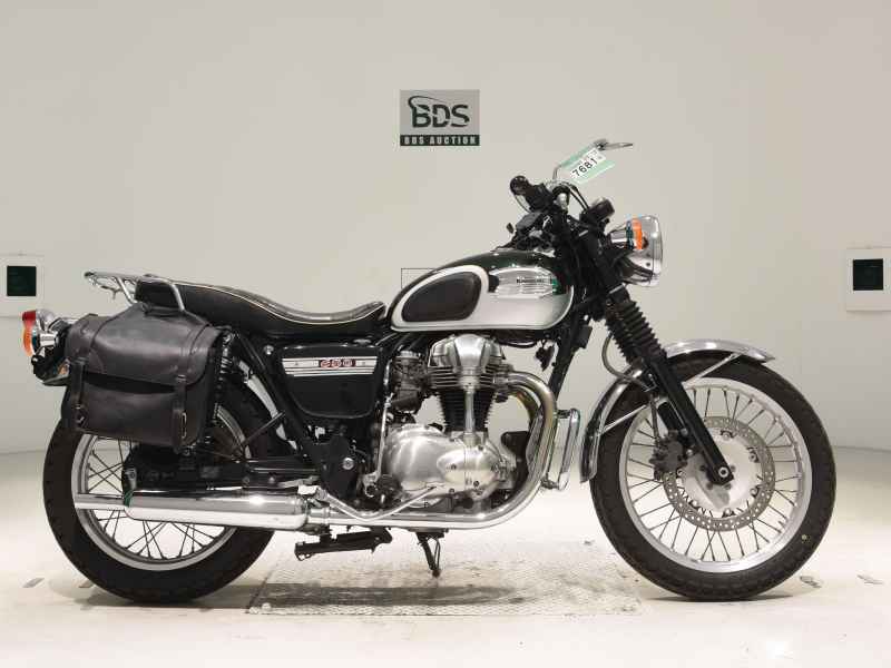 Kawasaki W650 2004