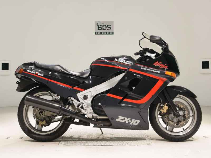 Kawasaki ZX-10 1988