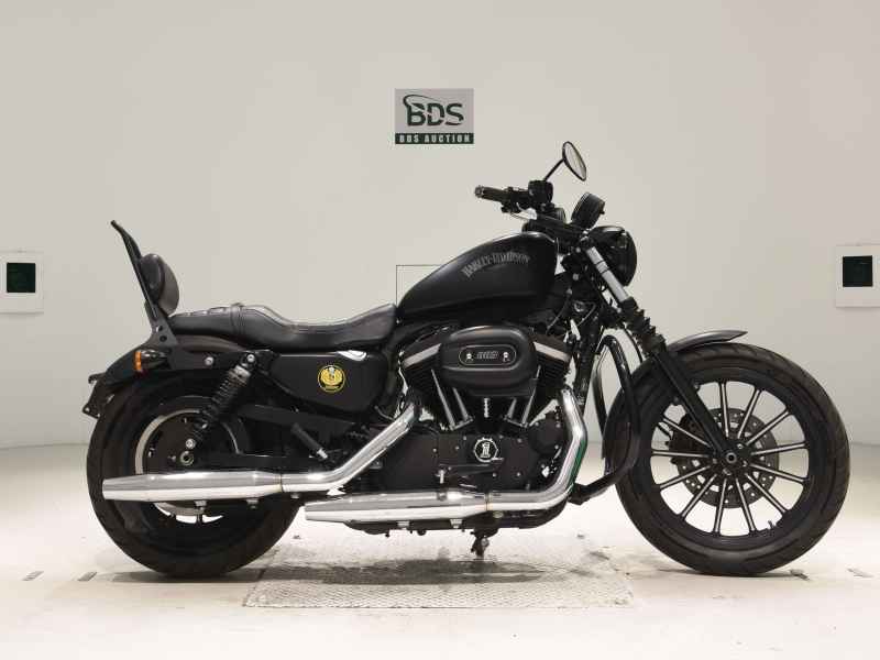 Harley-Davidson XL883N 2012