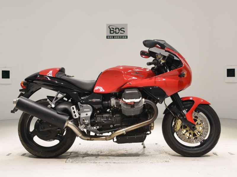 Moto Guzzi V11 Le Mans 2005