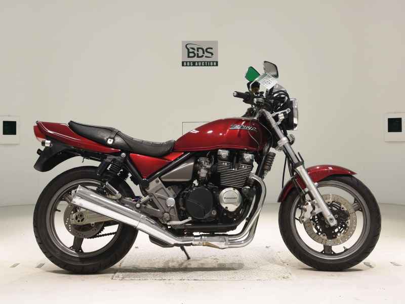 Kawasaki Zephyr 400K 2001