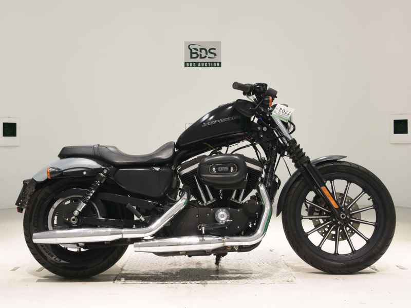 Harley-Davidson XL883N 2010