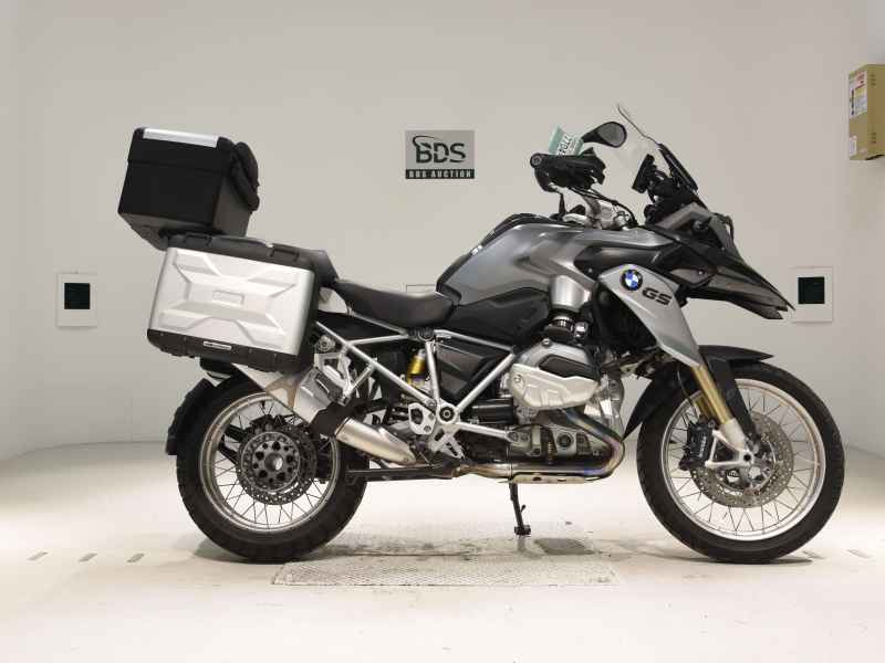 BMW R1200GS 2014