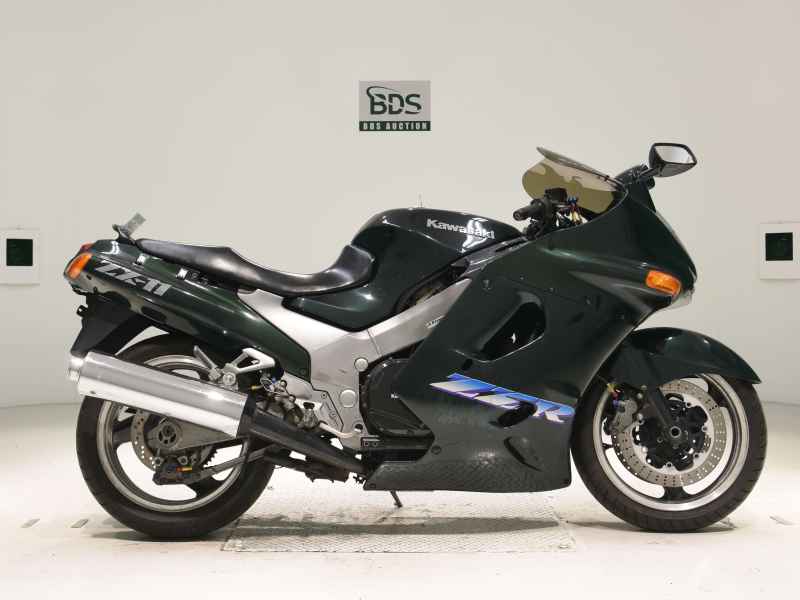 Kawasaki ZZR1100 1996